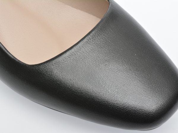 pantofi flavia passini negri 40 din piele naturala 4jgn01111dk4099999 3 | Haine Tari