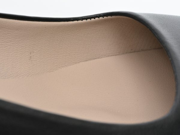 pantofi flavia passini negri 40 din piele naturala 4jgn01111dk4099999 4 | Haine Tari