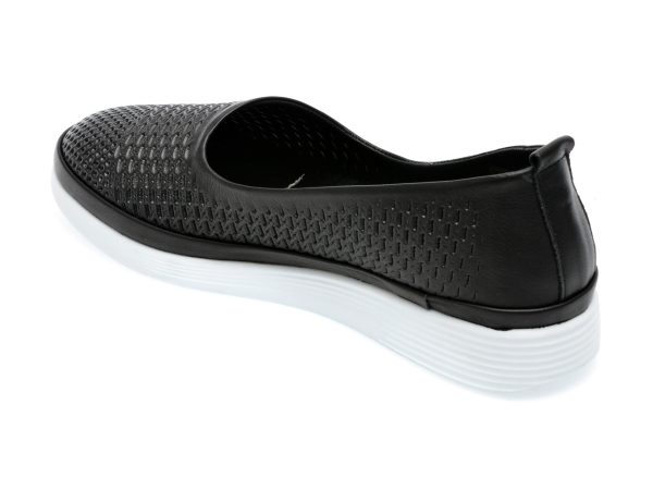 pantofi flavia passini negri 88601 din piele naturala o9gn01195dk0886019 6 | Haine Tari