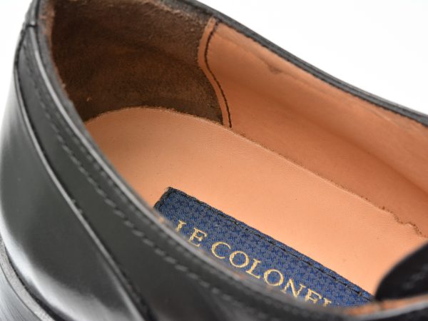 pantofi le colonel negri 327130 din piele naturala ocgn01111bk3271309 4 | Haine Tari