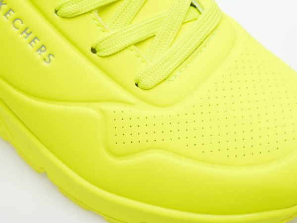pantofi sport skechers galbeni uno din piele ecologica kzgs08111dk7366799 3 scaled | Haine Tari